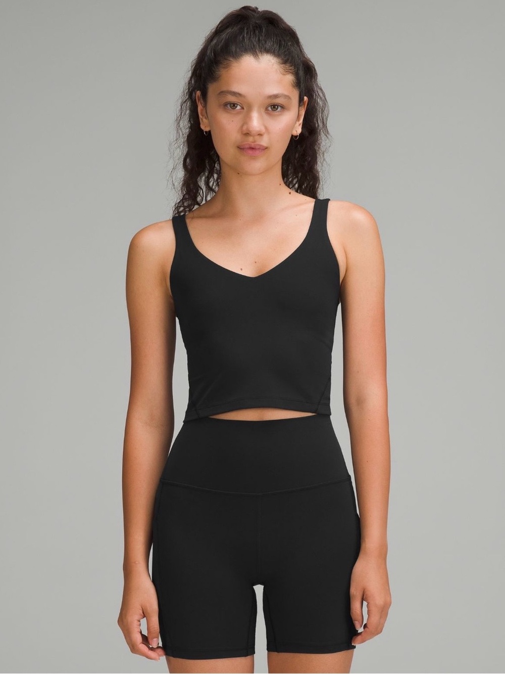 Lululemon Black Align Tank - 8